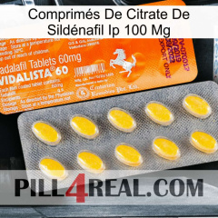 Comprimés De Citrate De Sildénafil Ip 100 Mg new05